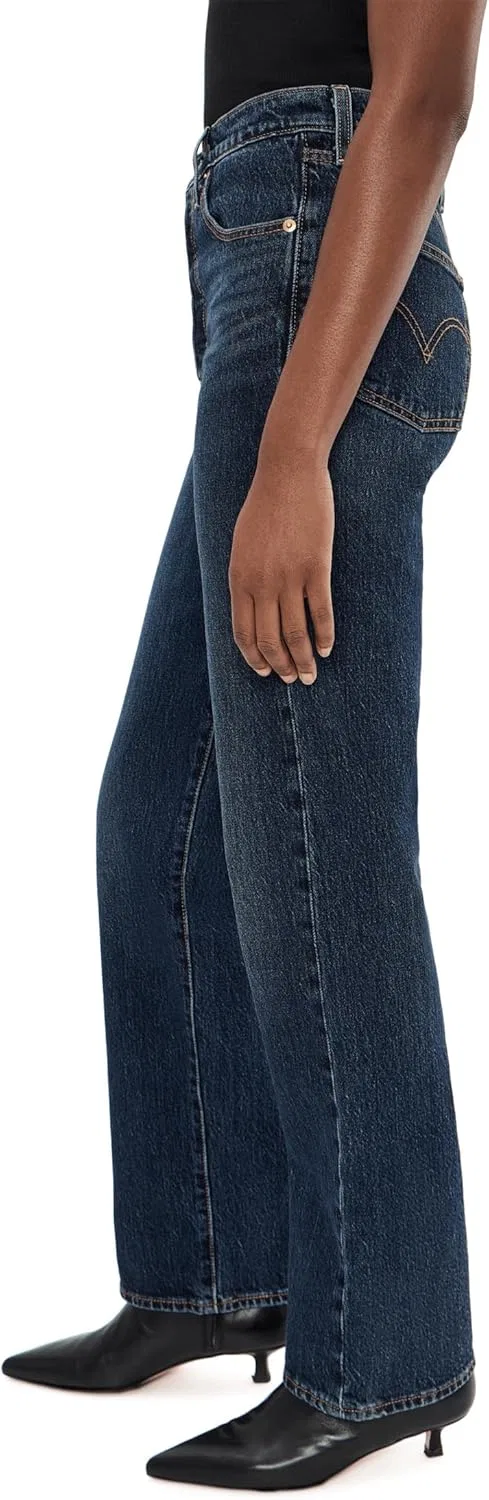 Levi's Женские джинсы Ribcage Full Length, Apply Now — фото 3