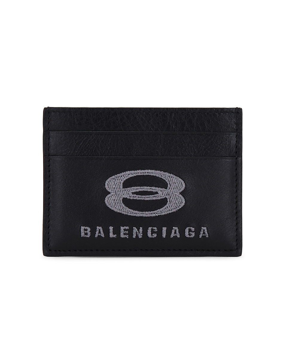

Держатель карты Unity Balenciaga, черный