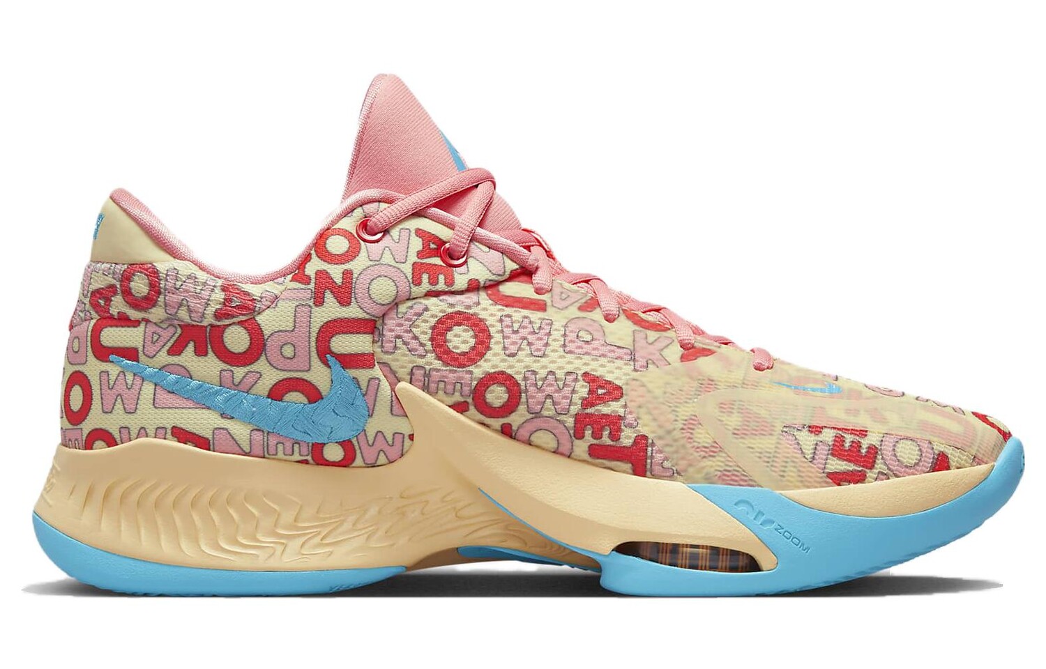 letter bro zoom freak