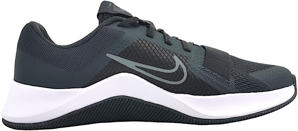Nike Running. Мужские кроссовки для тренировок., Black White — фото 2