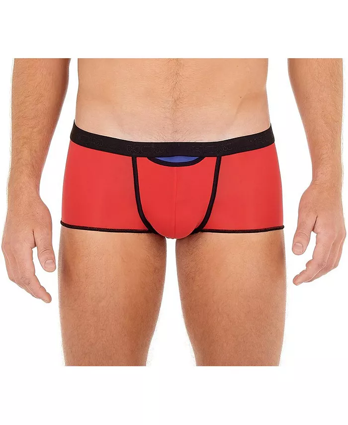 

Мужские трусы Plume Up Trunk HOM USA, красный