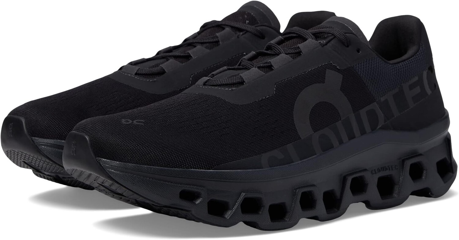 

Кроссовки Cloudmonster On, цвет All Black, Черный, Кроссовки Cloudmonster On, цвет All Black