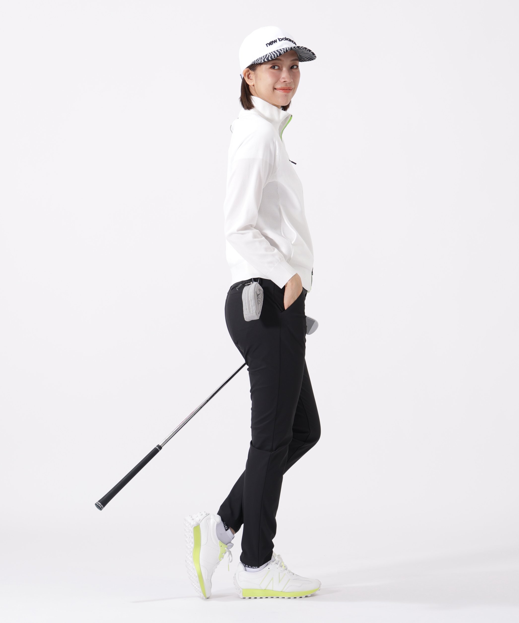 Туфли New Balance Golf, Gray 1