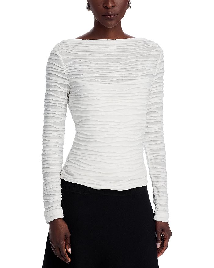 

Топ Paloma Proenza Schouler White Label, белый