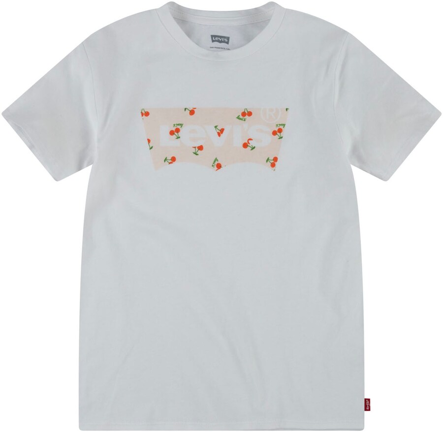 

Рубашка Levi's Kids, белый