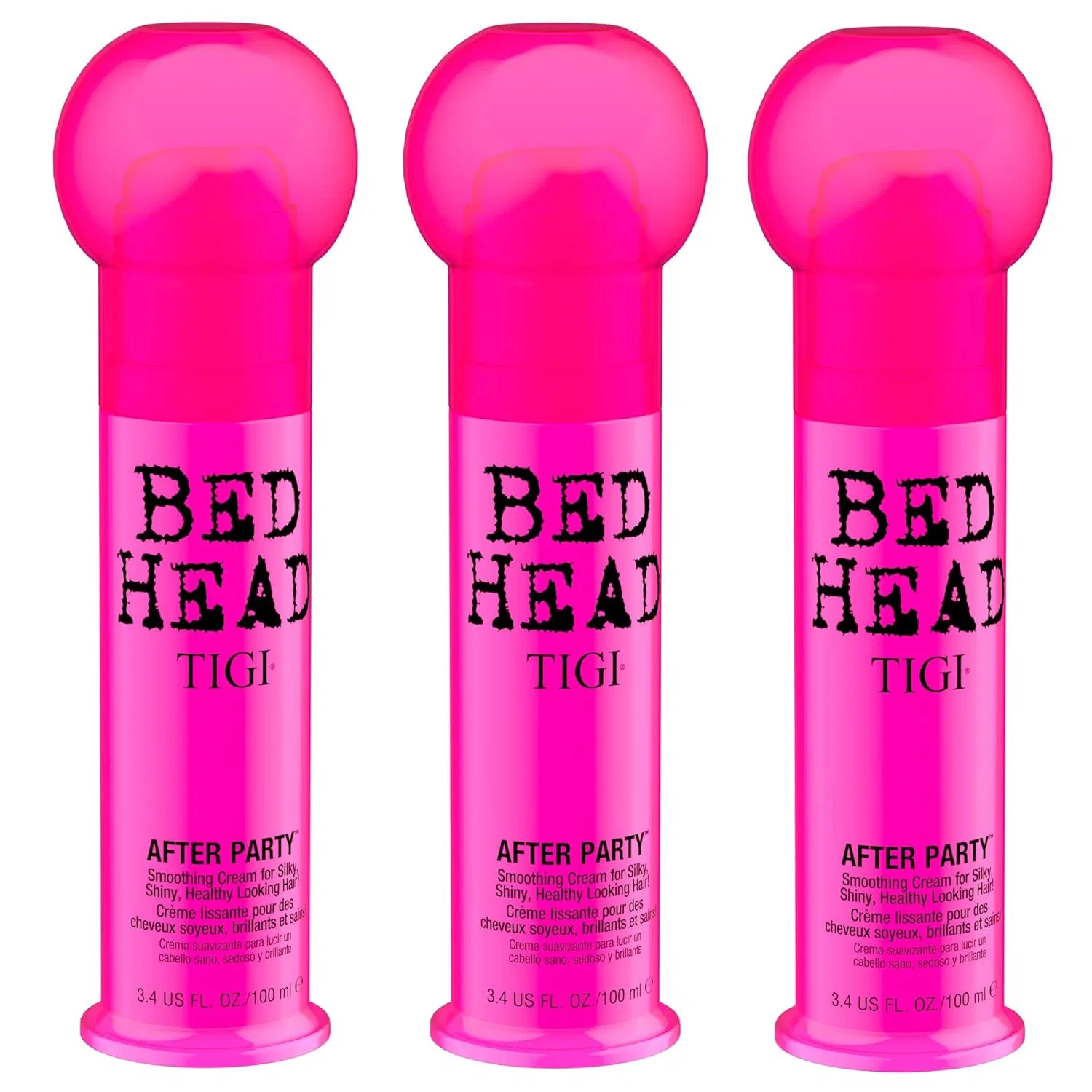 Разглаживающий крем «After Party» для волос от TIGI Bedhead Tigi — фото 2