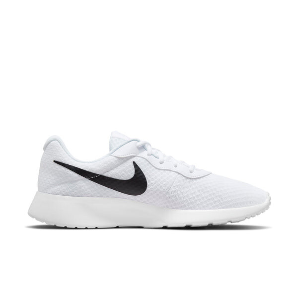Кроссовки танджун Nike, белый — фото 2