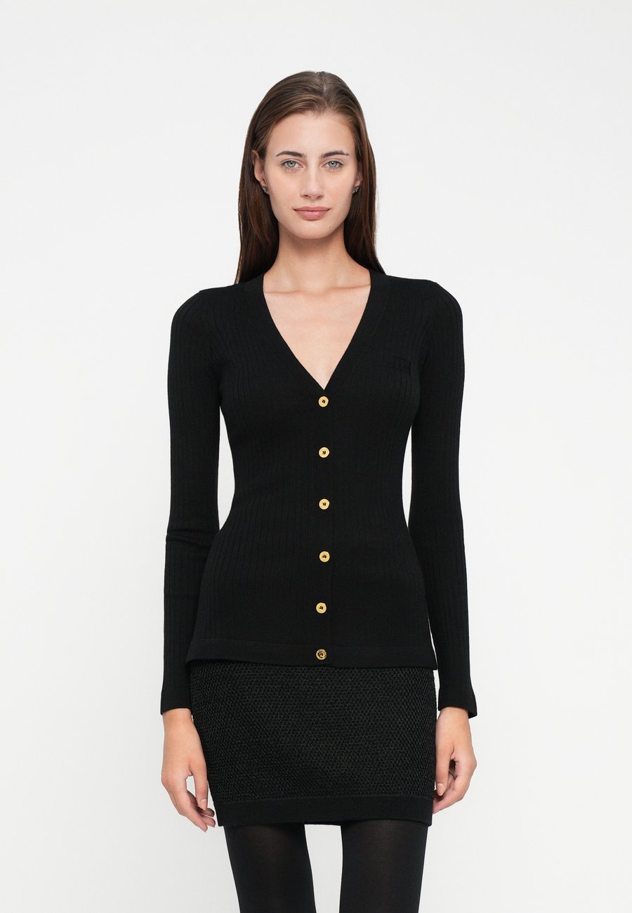 

Кардиган Elisabetta Franchi WOMEN S KNITTED , Nero/Black