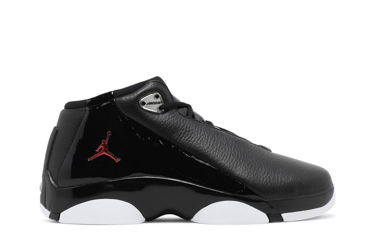 

Кроссовки Jordan Jumpman Team Flow 'Bred', черный