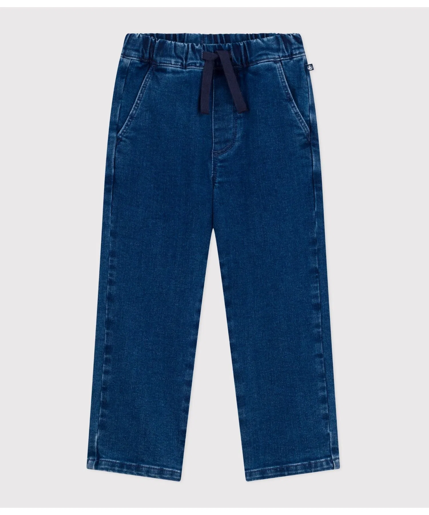 Детские джинсовые брюки PETIT BATEAU — фото 3