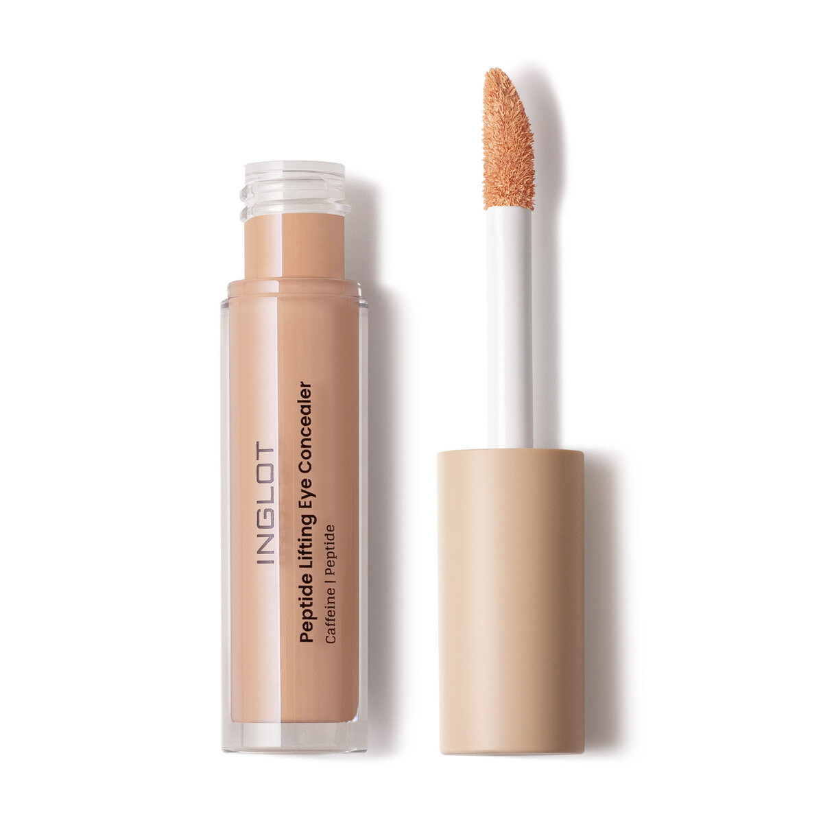 

Лифтинг-консилер для глаз с пептидами WARM PEACH 207 INGLOT