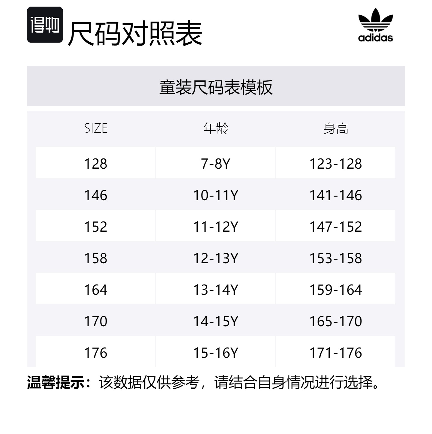 Adidas Originals Футболка TREFOIL синего цвета для подростков — фото 2