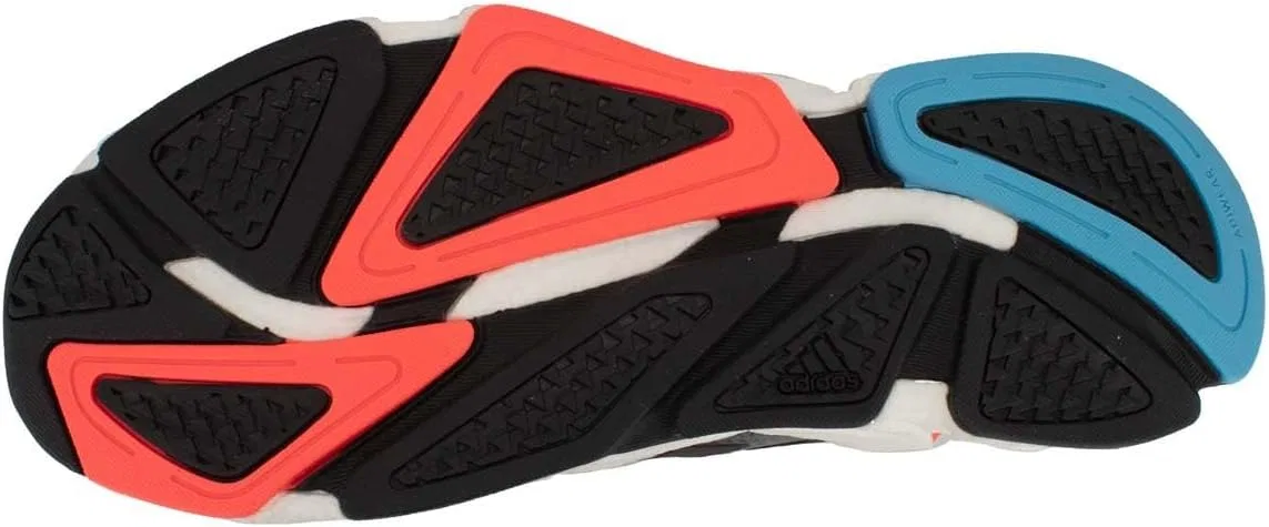 Мужские беговые кроссовки Adidas X9000l4, Multicoloured Grimag Negbás Rafcie — фото 3