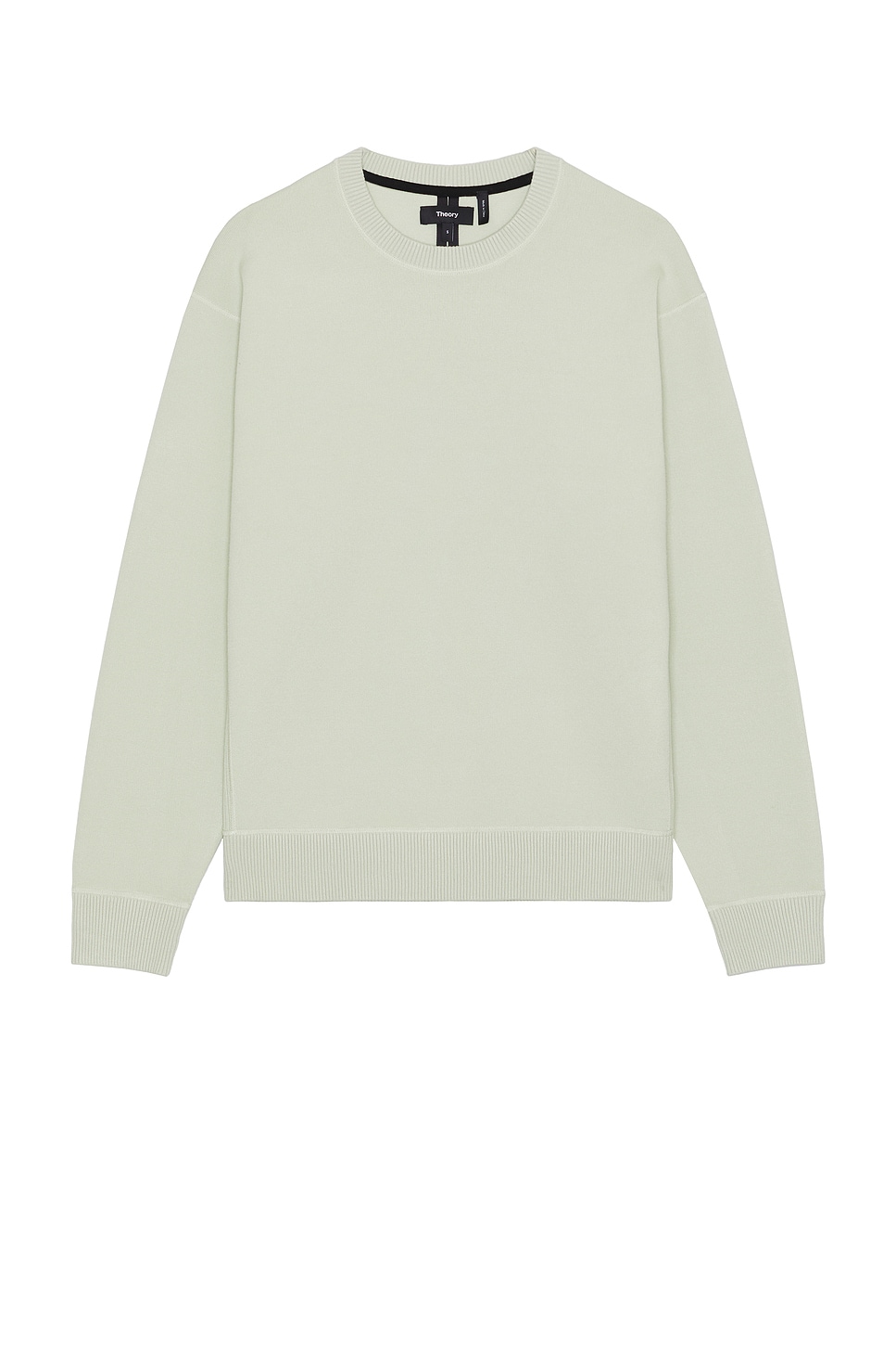 

Свободный свитшот Light Bilen Relaxed Crew Theory, Light Greenstone