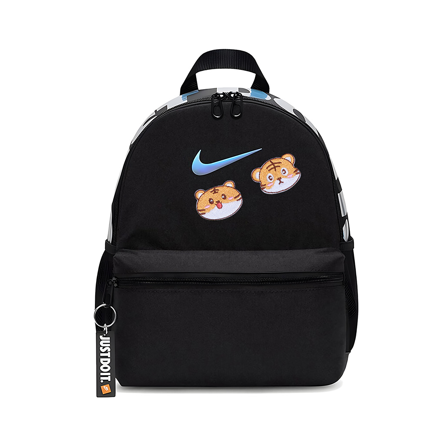 

Nike Тканевый рюкзак Regular Unisex черный, IT Rafayel