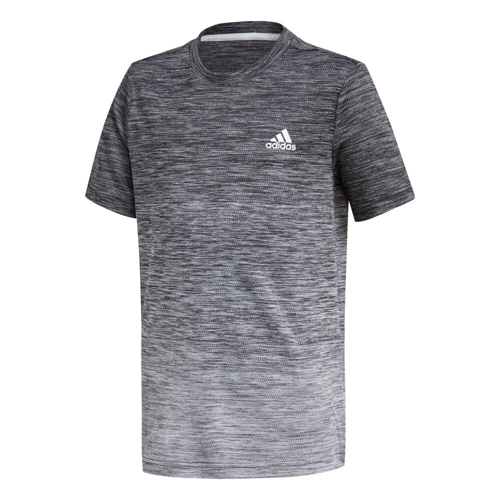 

Футболка с коротким рукавом adidas Aeroready Grad, серый