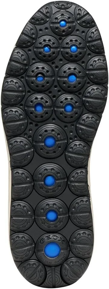 Мужские кроссовки Geox U SPHERICA 4X4 B ABX, коричневые — фото 3