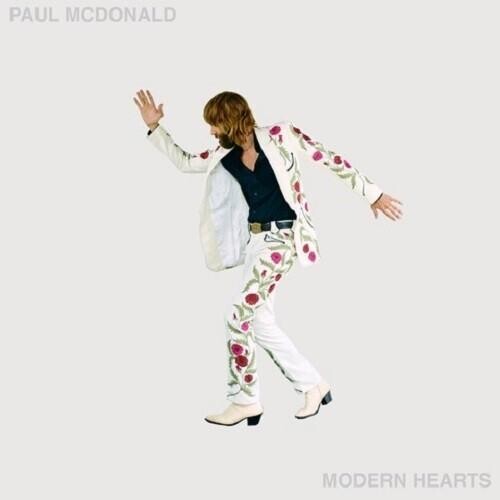 

Виниловая пластинка Mcdonald, Paul - Modern Hearts (Deluxe Edition)