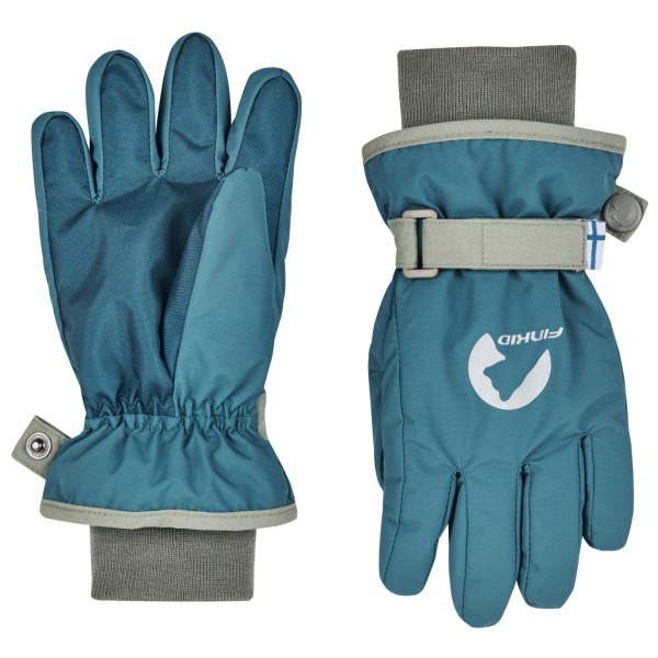 

Перчатки и варежки Pikkurilli - перчатки Finkid, мультиколор