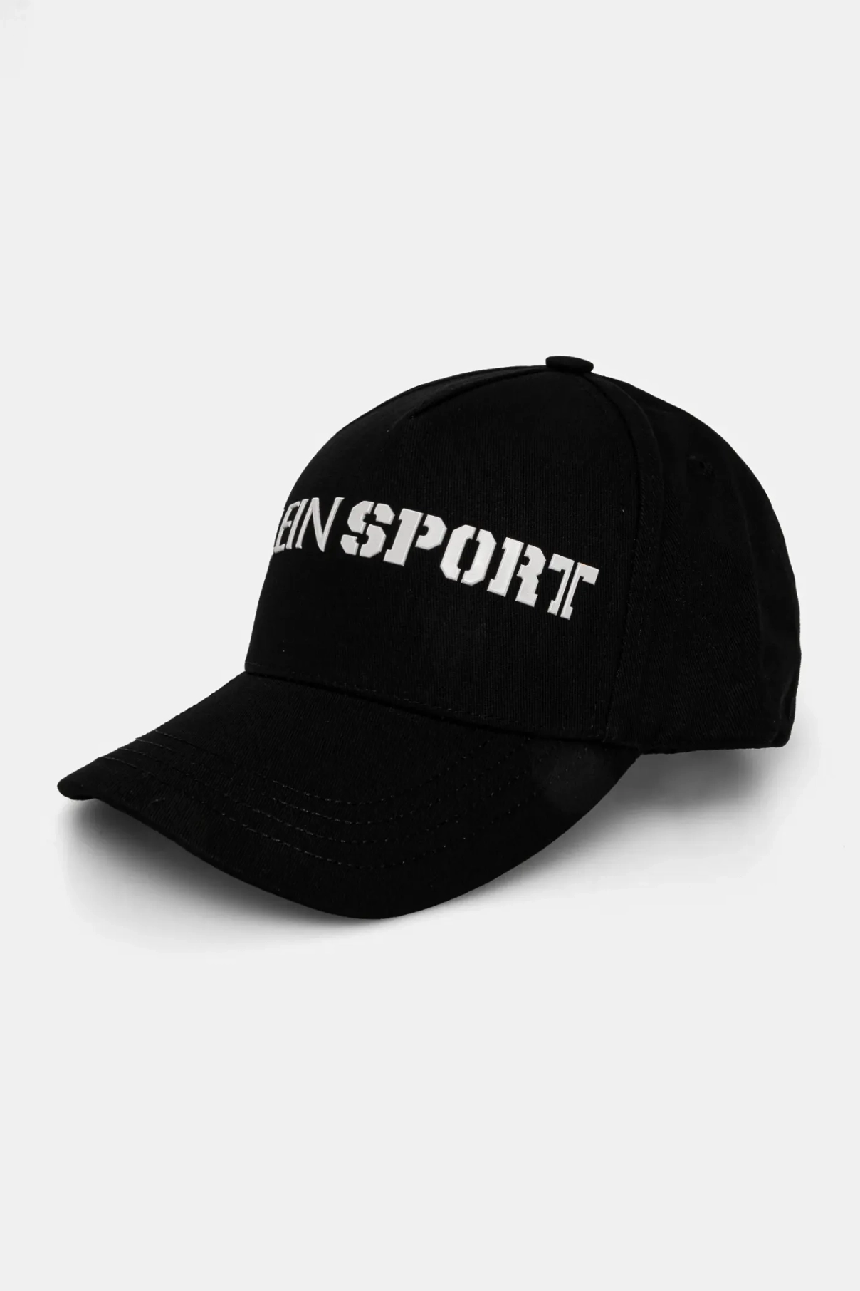 

Бейсболка PLEIN SPORT из хлопка, черный