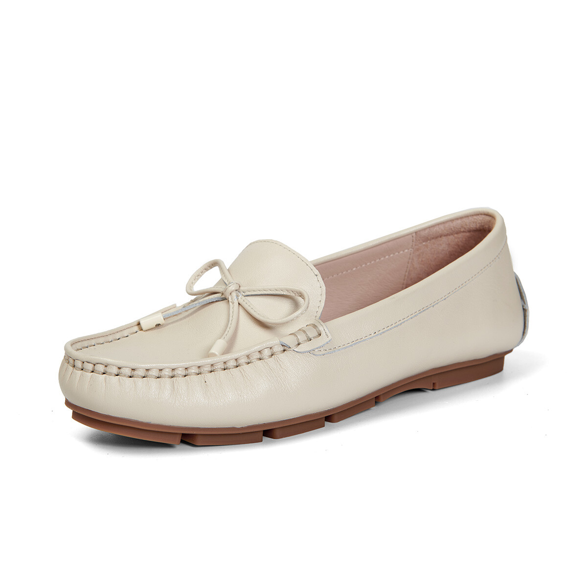 

Туфли женские повседневные Women's Casual Shoes Women's Pt'Son, белый