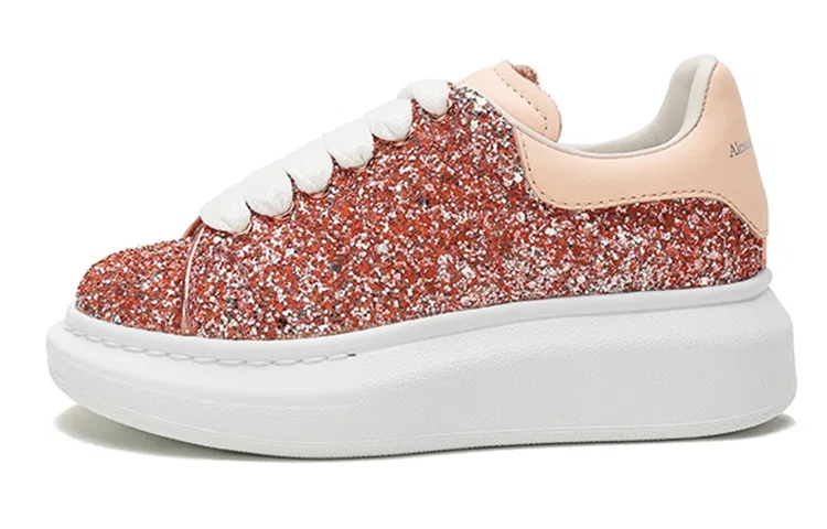 Кроссовки для скейтбординга детские Alexander McQueen Low Top