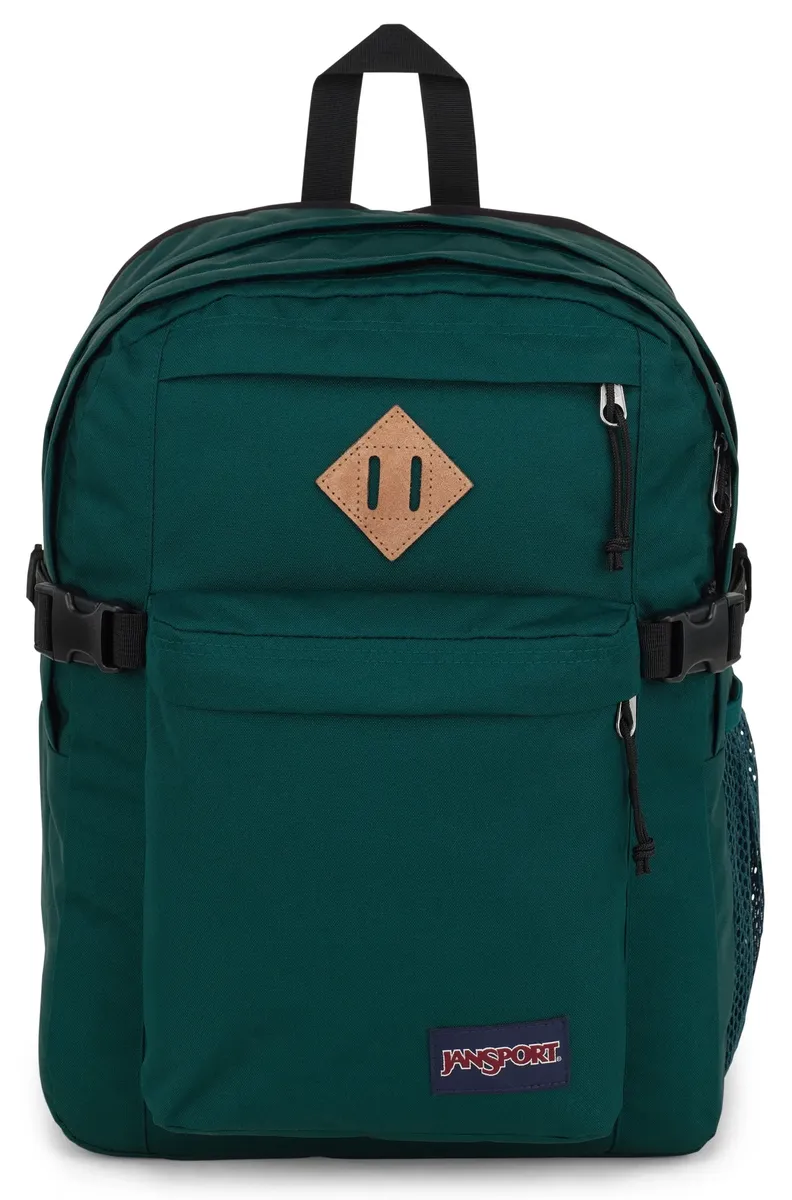 

Рюкзак Jansport для отдыха "Main Campus Deep Juniper", зеленый