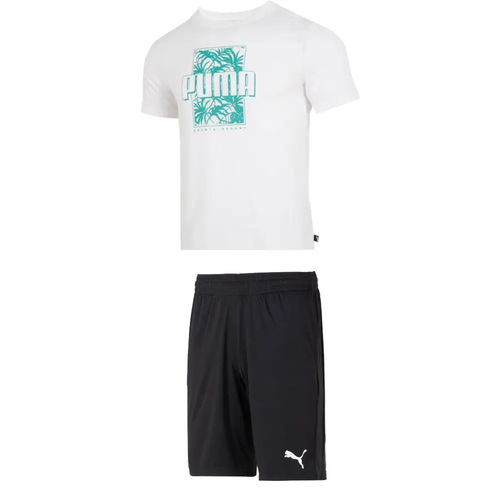 

Повседневная спортивная одежда для мужчин Puma