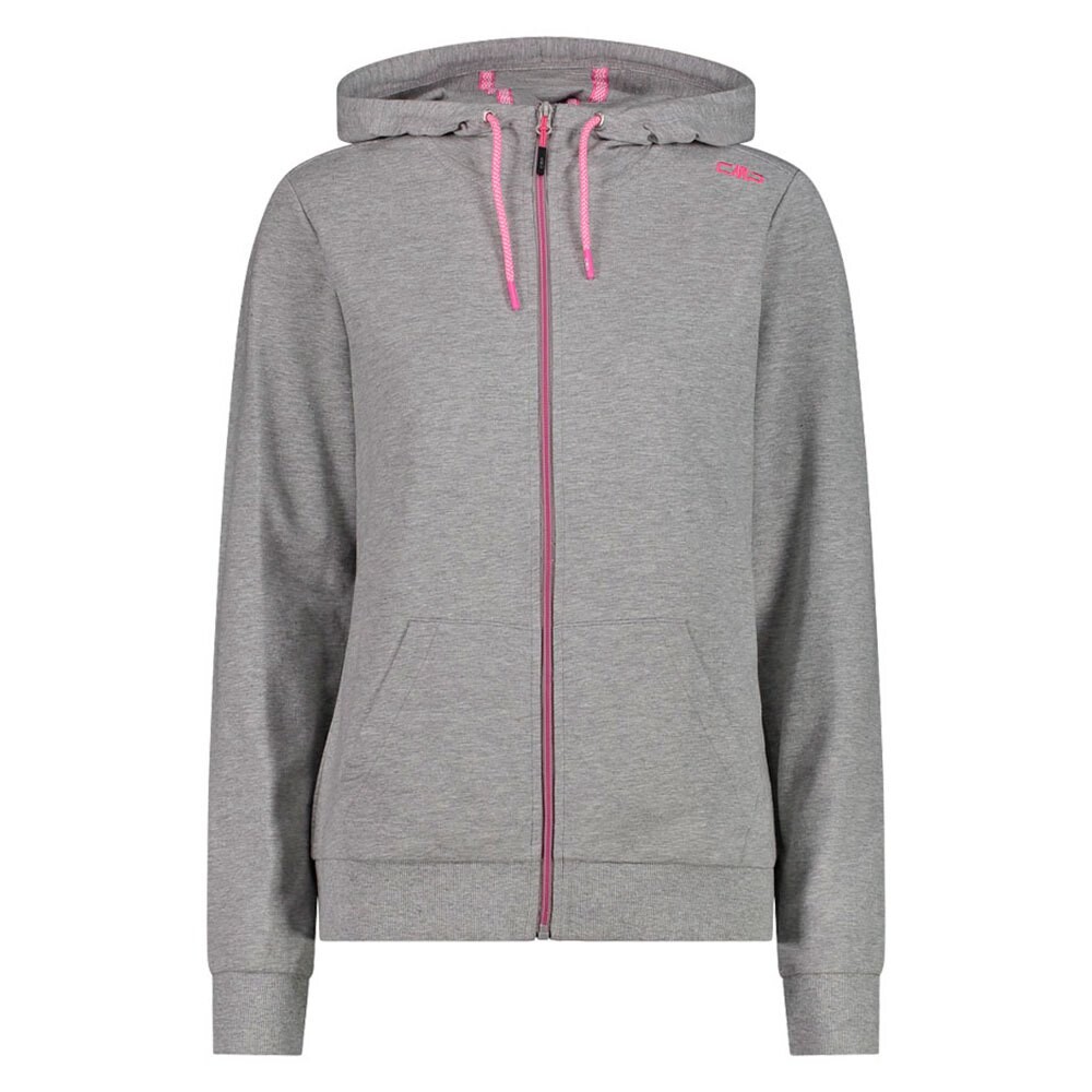 

Спортивная куртка CMP Fix Hood 32D8016M softshell, серый
