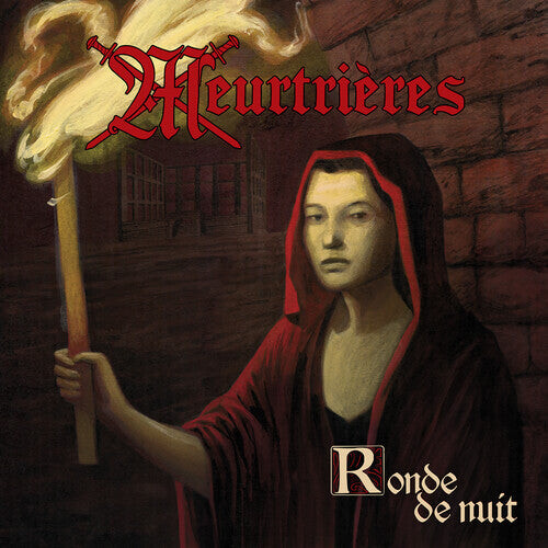 

Виниловая пластинка Meurtrieres: Ronde De Nuit