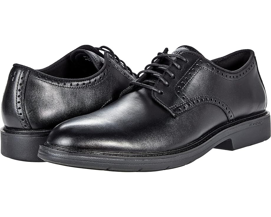 

Оксфорды Cole Haan Go To Plain, цвет Black Waterproof