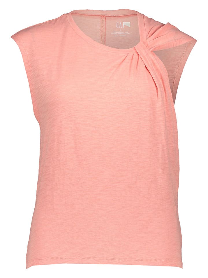 

Футболка GAP, розовый
