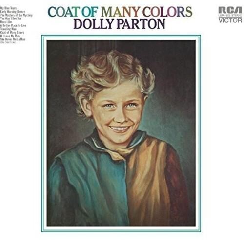 

Виниловая пластинка Parton, Dolly - Coat Of Many Colors