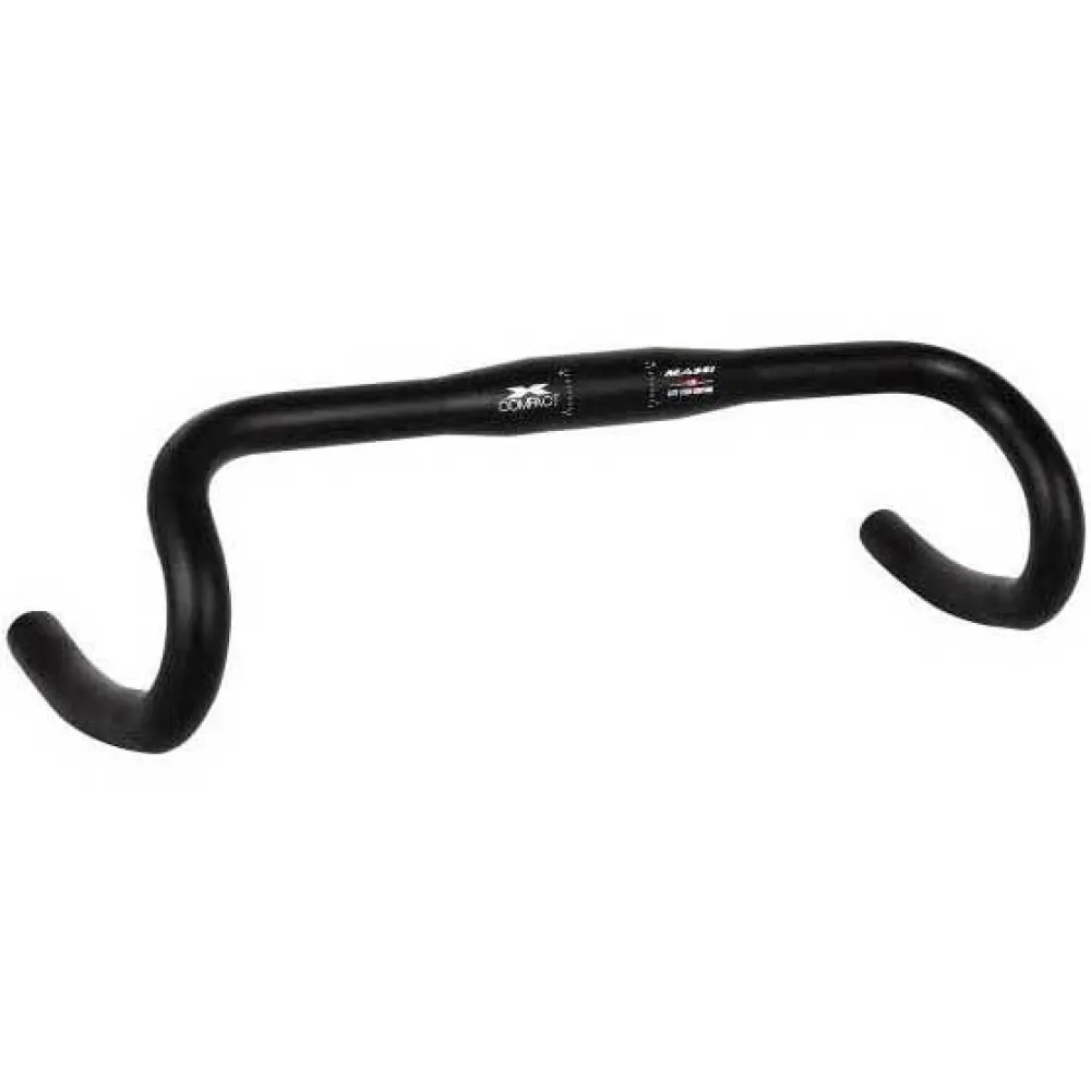 

Руль MASSI MHB-810 31.8x460 mm, черный