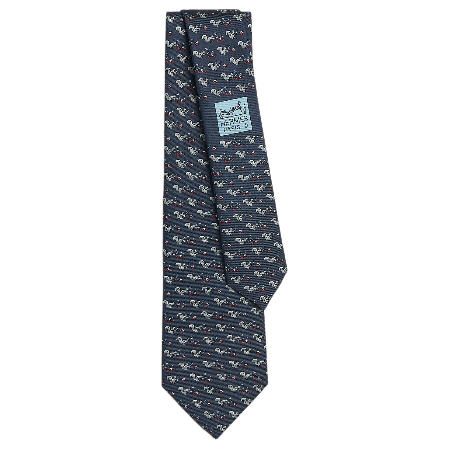 

HERMES Мужской галл, Marine Blue