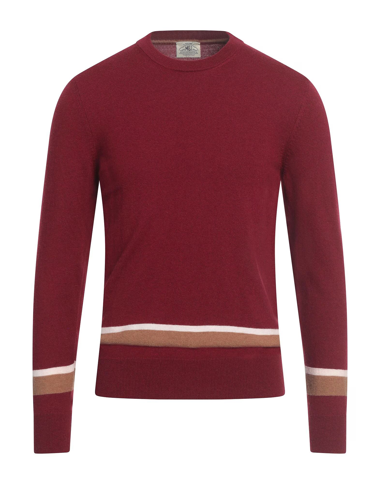 

Свитер Mqj, бордовый