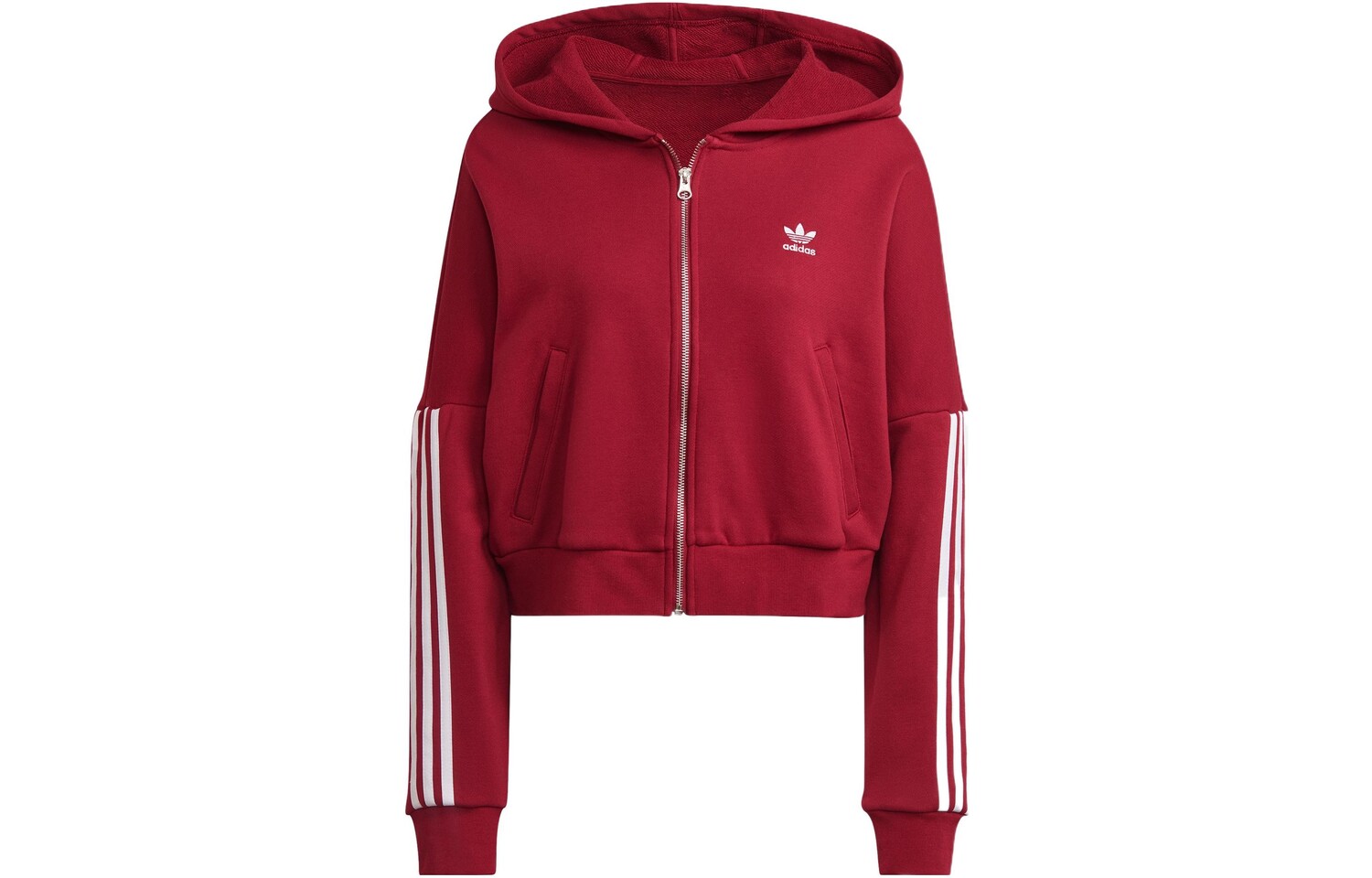 

Adidas Originals Женская куртка, цвет Red