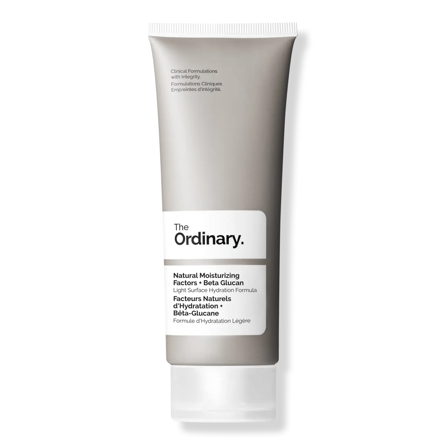 

Увлажняющий гель с натуральными увлажняющими факторами и бета-глюканом. The Ordinary