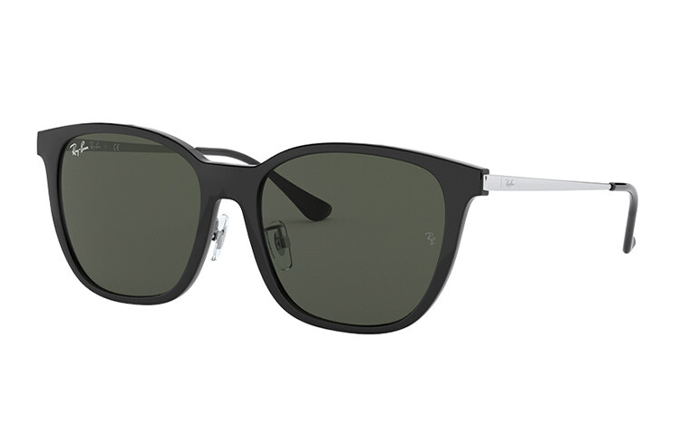 

Солнцезащитные очки RayBan унисекс, Черный