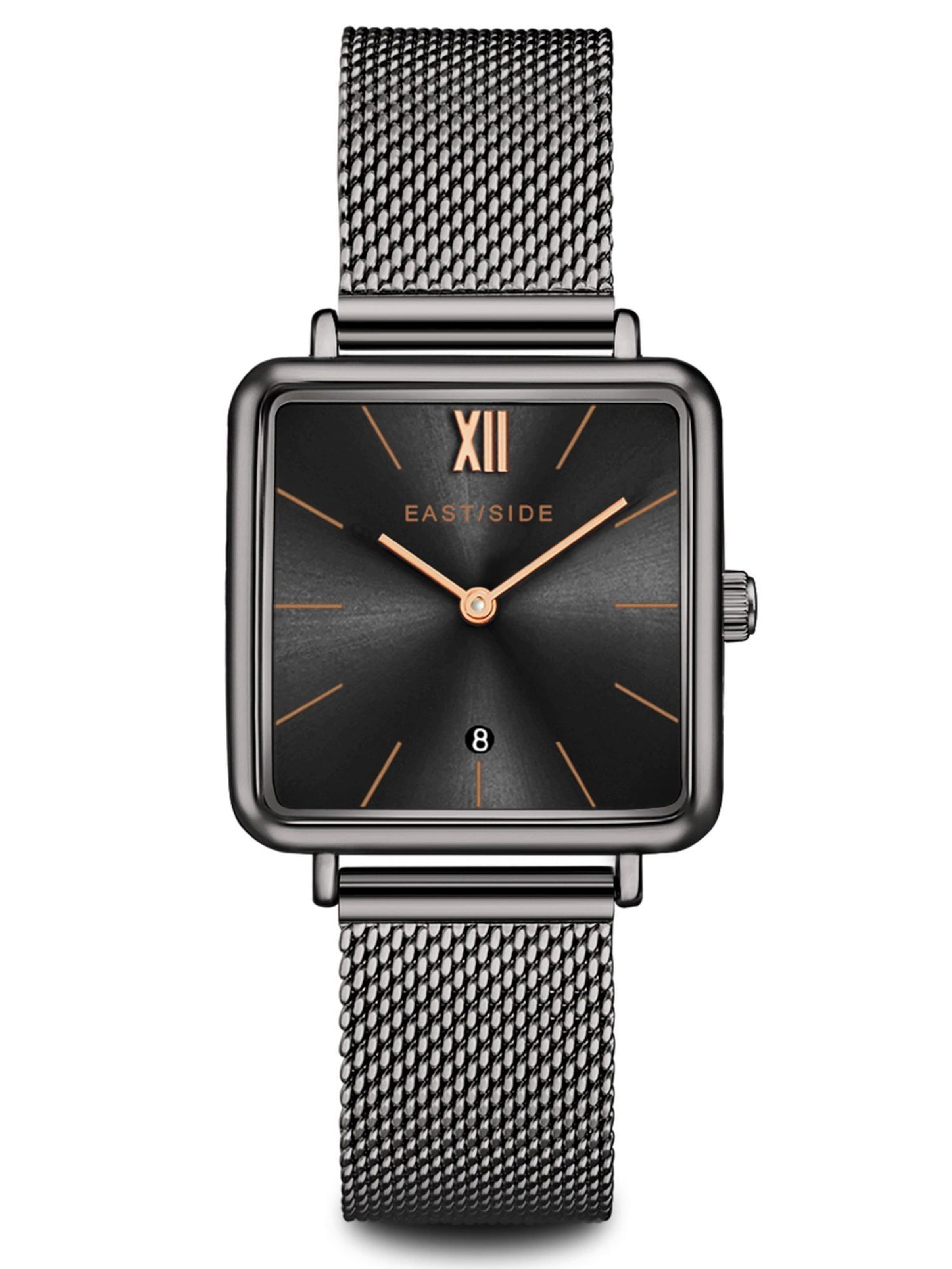 

Eastside Часы Analog в цвете Anthracite