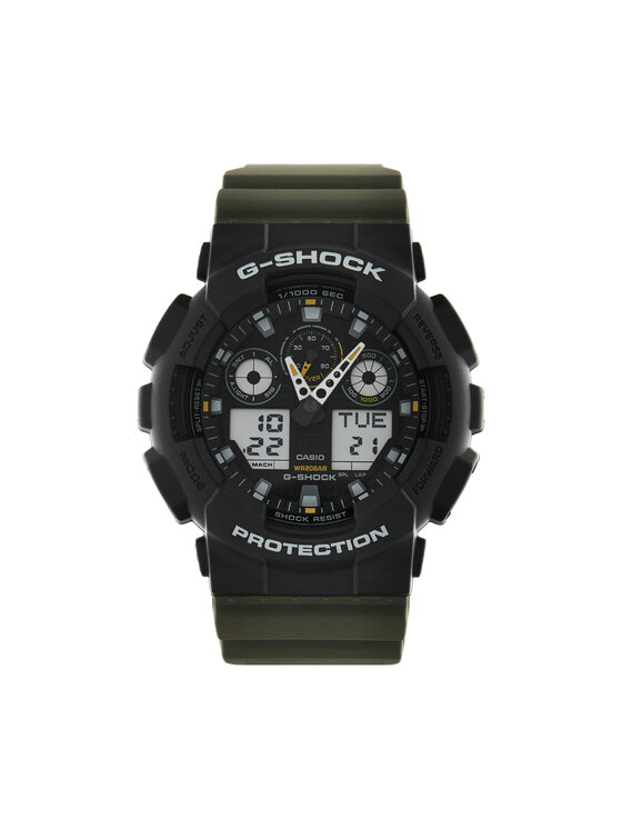 

Часы G-Shock, хаки