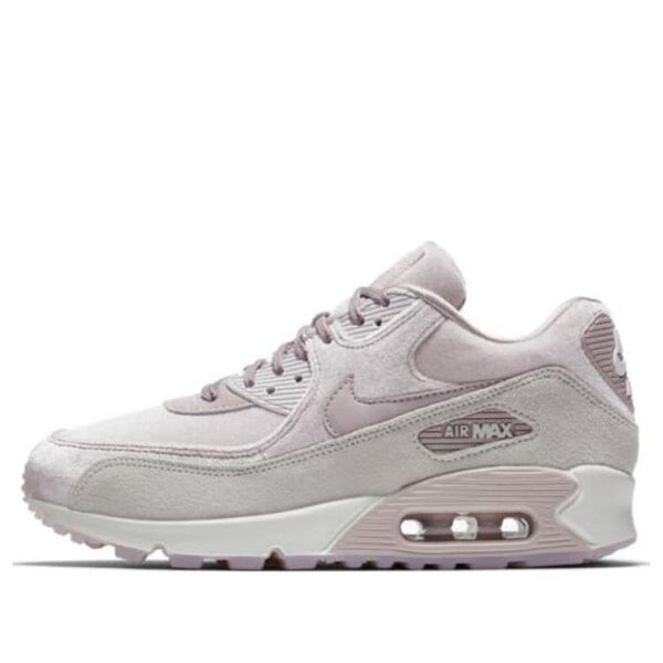 Кроссовки air max 90 lx Nike, розовый
