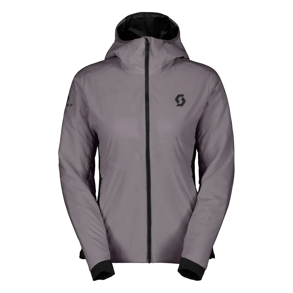 

Толстовка Scott Insuloft Light full zip, серый