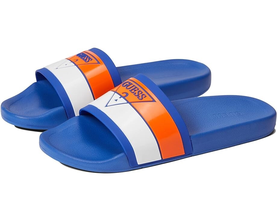 

Сандалии GUESS Edeno, цвет Medium Blue