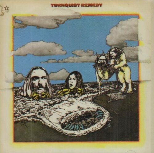 

CD диск Turnquist Remedy: Iowa By the Sea