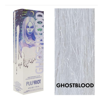 

Полуперманентный краситель Ghostblood 4 жидких унции Pulp Riot