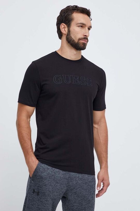

Футболка Guess, черный