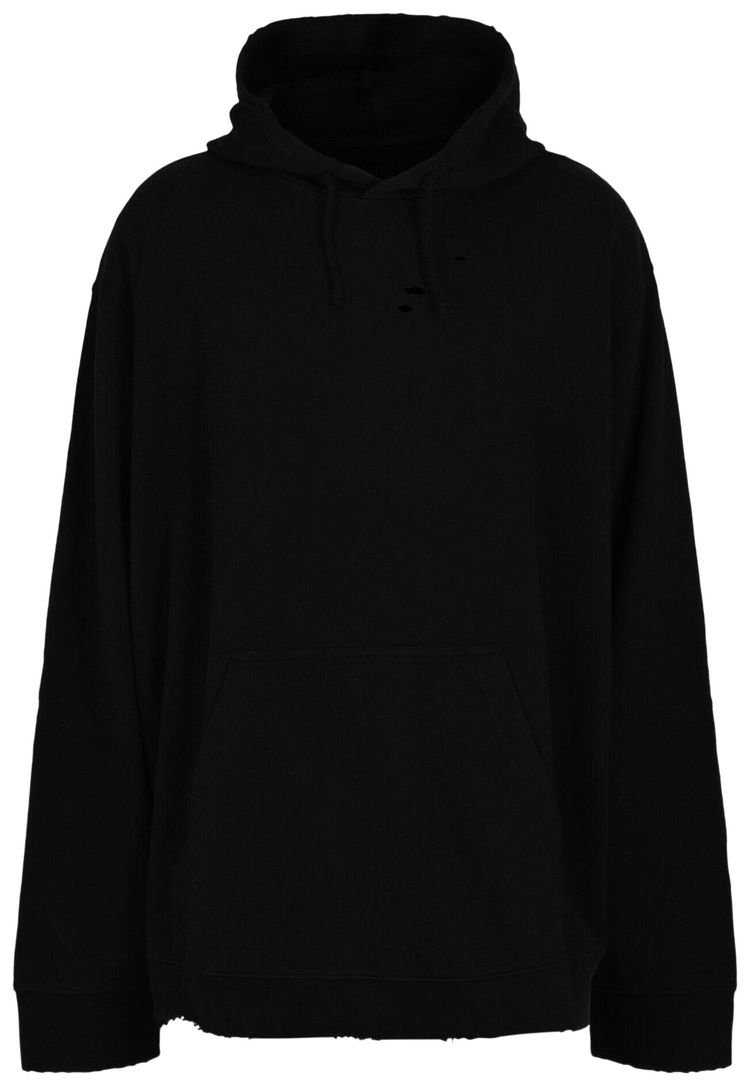 

Худи Givenchy Studio Destroyed, черный