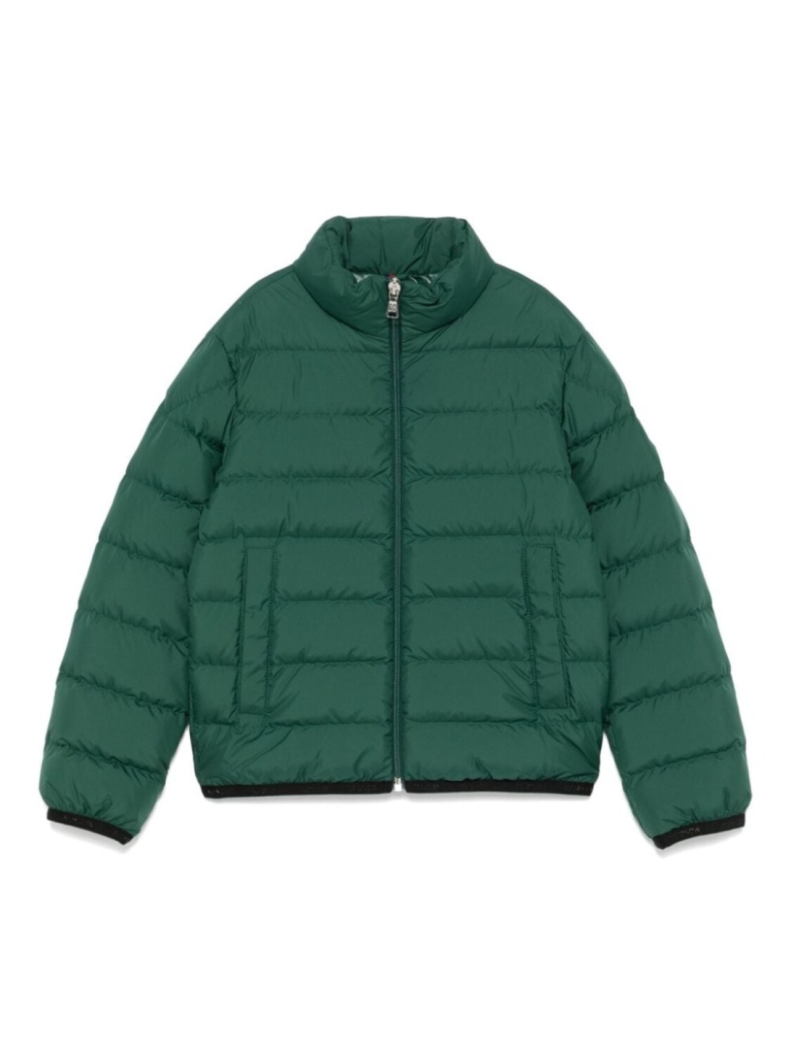 

Куртка Баудине Moncler Enfant, зеленый