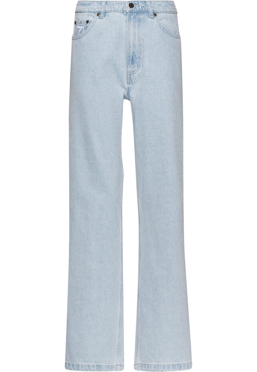 

Джинсы Karl Kani Wide leg Jeans, светло-синий